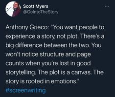 Writing Dialogue, Editing Writing