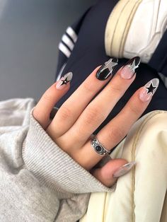 Milky Nails, October Nails, Soft Nails