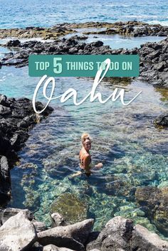 Top 5 Things to Do on Oahu Oahu Activities, Things To Do On Oahu