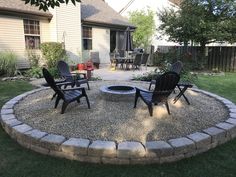 Step Up Fire Pit Area, Diy Firepits Backyard, Fire Pit Patio Diy, Backyard Firepit Area, Backyard Firepit, Fire Pit Backyard Diy, Outdoor Fire Pit Area, Diy Backyard Patio, Outdoor Fire Pit Designs