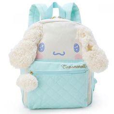 Cinnamoroll Backpack, Melanie Martinez Style, Cute Cinnamoroll, Tas Mini, Mode Kawaii, Kawaii Bags, Kawaii Backpack, Rucksack Backpack, Hobo Purse