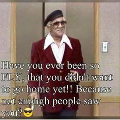 Smooth as a fox. #FredSanford #SanfordandSon #ReddFoxx Fred Sanford, Funny Dance Moves, Sanford And Son, Friends Funny Moments, Dance Humor, Funny Cartoon Quotes, Funny As Hell, Twisted Humor