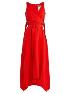 Preen By Thornton Bregazzi, Fashion Terms, Yellow Midi Dress, Darling Dress, Online Shopping For Women, Elegant Fashion, Fashion Makeup, Red Formal Dress