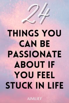 Explore the hidden corners of your passion with our article "24 things to be passionate about if you feel stuck in life". Learn how to discover what you are passionate about and find inspiration to live a life that you truly love. Click now to unlock your potential! Passion Ideas, Feeling Stuck In Life, Be Passionate, Get Unstuck, Feel Stuck, Unlock Your Potential, Resistance Training, Feeling Stuck