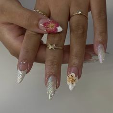 Orchid Nails, Nails And Hair, Snow Bunny, Skin Nails