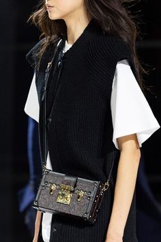 Louis Vuitton Fall 2024 Bags 23 Musical Chairs, Louis Vuitton Trunk, Nicolas Ghesquiere, Fall Collections, Creative Director, Musical