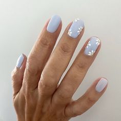 Light Purple Nails, Smink Inspiration, Subtle Nails, Cute Gel Nails, Top Ideas