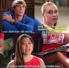 Ryder Lynn, Kitty Wilde, Blake Jenner, Becca Tobin