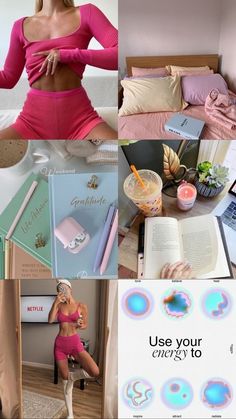 Vision Board Pilates, Heathy Lifestyle, Healthy Lifestyle Inspiration, Healthy Girl, Workout Aesthetic, Fitness Planner, Sport Motivation