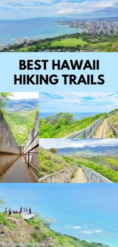the hawaii hiking diamond head trail is one of the best things to do in oahu