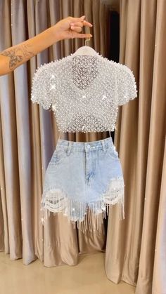 Beyonce Concert Outfit, Trajes Country, How To Have Style, Beyonce Outfits, Fest Outfits, Denim And Diamonds, Looks Country, Nashville Outfits, Bachelorette Outfits