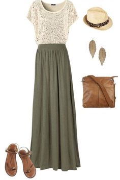 Long Hats, Stile Hippie Chic, Dressing Simple, Sukienki Maksi, Rok Midi, Hats Ideas, Skirt Diy, Modest Clothes