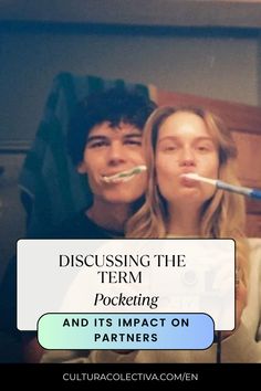 Let's talk about it! Find out what "pocketing" means in a relationship and how you can identify it.