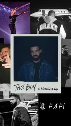 Drake Old Drake Aesthetic, Drake Asethic, Drake Polaroid, Drake Photoshoot, Drake Aesthetic Album Cover, Drake Lockscreen, Drake Wallpaper Aesthetic, Drake Collage, Drake Wallpaper Iphone