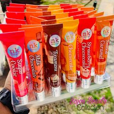 Best Lip Glosses, Neymar Mbappe, Lip Gloss Homemade, Tinted Gloss, Birthday Presents For Friends, Glossier Lip Gloss