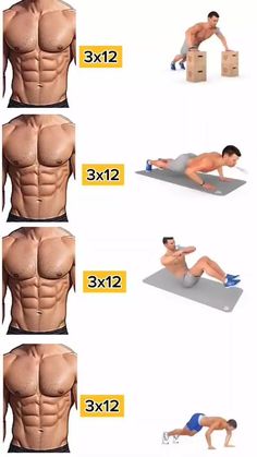 Perfect Pushup Workouts Build Chest & Muscle At Home Exercises #chestworkout Upper Body Workout For Men At Home, Upper Body Workout For Men, Workout For Men At Home, Full Body Workout Challenge, Perfect Pushup, Muscle At Home, Workout Chest, Chest Workout Routine