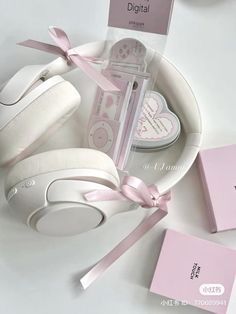 Glow Up Guide, 100 Affirmations, Aliexpress Finds, Pink Headphones, Pink Academia, K Pop Idol, Cute Headphones, Girl Iphone Wallpaper, Soft Pink Theme