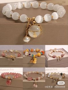 Asian Bracelet, قلادات متدلية, Wrist Jewelry