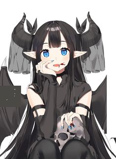 Elf Ears Anime, Demon Elf, Demon Pictures, Ears Anime, Anime Download, Demon Anime, Blonde Gif, 10 Wallpaper, Digital Dress