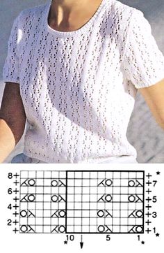 an image of a woman wearing a white shirt and glasses with the pattern on it