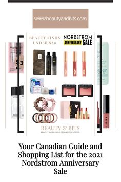 #nsale #Nordstrom Fresh Beauty, Travel Beauty