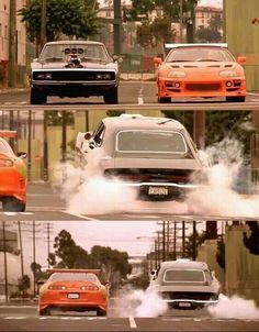 Fast and Furious Movie Fast And Furious, Fast And The Furious, Movie Cars, Aston Martin Vanquish, Last Ride, Acura Nsx