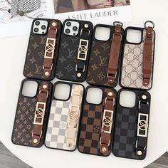 Buy LV circle dauphine apple iPhone leather monogram canvas cases discount freeshipping, new deal XJL Global LV Leather Monogram, Phone Case Monogram, Lv Logo, Iphone Leather, Logo Placement, Pocket Books, Iphone Accessories