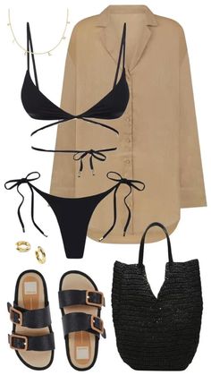 Amazon Fashion 2023 Summer, Summer Outfits Beach, Outfits Beach, Quiet Luxury, Modieuze Outfits, Outfits Inspo