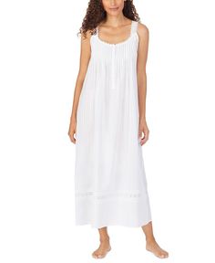 Sew Techniques, White Nightgown, Women's Nightgowns, Shell Buttons