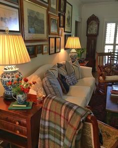 Cozy Living Room Design, Cottage Interiors, Decor Home Living Room, Living Room Inspo, Cozy Room, Cozy Living Rooms, Cozy Living, Living Room Inspiration, Decoration Design