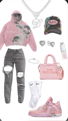 @Myiadabrat1 Outfit Boards Baddie, Baddie Street Wear Outfits, Cheap Baddie Outfits, Cute Simple Baddie Outfits, Cute Outfit Ideas For School Baddie, Jean Outfits Black Women, Baddie Looks Outfit, Baddie Outfits Birthday, Birthday Outfits For School