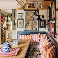 Maximalism, Maximalist Home, Maximalist Decor, Hus Inspiration, Melaka, One Bedroom Apartment, Eclectic Home, House Inspo