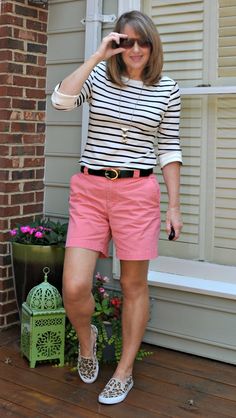 Strep Throat, Shorts Outfits Women, Shorts Outfits, Kids Swimwear, Lovely Clothes, Fashion Over 40, Fashion Over 50