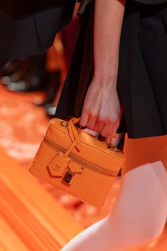 Louis Vuitton Spring 2024 23 Mini Bag, Flowy Maxi Skirts, Spring Summer 2024, Spring 2024, 2024 Collection, Summer 2024, Bomber Jacket