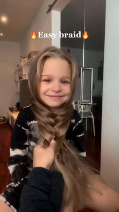 Grandma Hairstyles For Kids, Fun Fair Hairstyles, How To Do Princess Hairstyles, Easy Hairstyles To Do On Yourself With Weave, Fun Braided Hairstyles For Long Hair, Crazy Hairstyles For School, Crazy Fun Hairstyles, Preppy Braided Hairstyles, Cool Braids Hairstyles