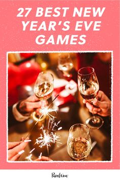 new year's eve games