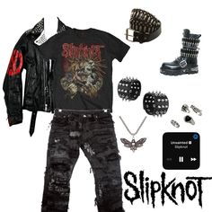 Alternative Fashion Masc, Masc Punk Outfits, Punk Male Outfits, E Boy Aesthetic Outfit, Metalhead Fashion, Boys Aesthetic Outfits