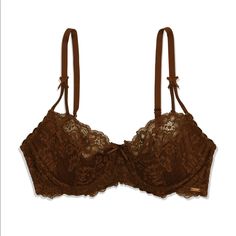 Love Vera Nude Chocolate Fondant Bra Brown Lace Bra, Beautiful Bras, Dr Marvel, Vintage Bra, Blue Bra, Funky Outfits, Bra Brands, Chocolate Fondant, Beautiful Bra