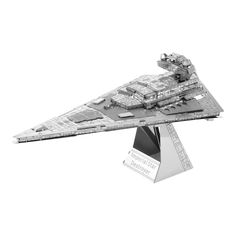 a model of a star wars ship is shown on a white background with the words warhammer written below it