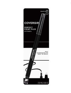 New in package CoverGirl Perfect Point Plus Eye Liner Pencil in #200 Black Onyx Thanks for looking! Eye Make Up, Beauty Make Up, Eyeliner, Eye Liner Pencil, Points Plus, Eye Liner, Pencil Eyeliner, Black Onyx, Beauty Makeup