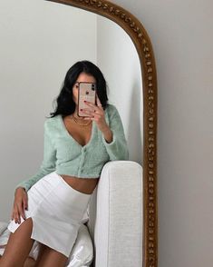 Cannes Cardigan Adrette Outfits, Aesthetic Fits, Inspiration Mode, 가을 패션