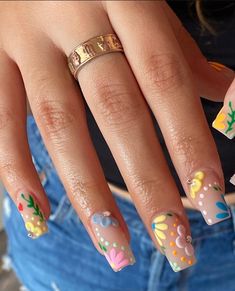 Nails Art Ideas, Summery Nails, Arylic Nails, Acylic Nails, Casual Nails, French Acrylic Nails, Classy Acrylic Nails, Long Acrylic Nails Coffin