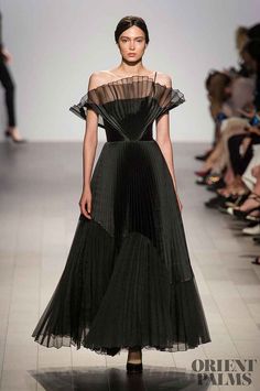 John Paul Ataker Primavera-Verano 2018 - Pret a porter Haute Couture Skirt, Gonna In Tulle, 2018 Runway, Spring 23, 여름 스타일, Rebecca Ferguson, فستان سهرة, Elegantes Outfit