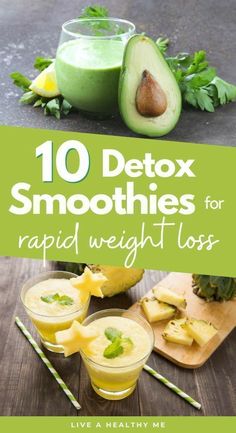 Here's the most simple, healthy and effective way to kick-start your weight loss by simply incorporating these smoothies into your diet: 👀👇⁣⁣… #smoothierecipes #smoothiesrecipes #smoothies… More#weightloss#weightlossdrink#weightlossdiet#US#USA#UNITEDSTATES Detox Smoothies, Nutrient Dense Smoothie, Filling Smoothie, Fat Loss Plan, Detox Smoothie Recipes, Natural Detox Drinks, Detox Plan, Fat Burning Smoothies