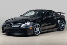 All Inventory - Collector Cars, Motorcycles, Race Cars | Canepa Mercedes Benz Germany, Sl65 Amg, Mercedes Black, Amg Black Series, Benz Cars, Dream Cars Mercedes, Skyline R34, Mercedes Sl, Super Sport Cars