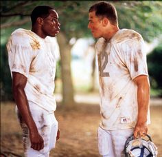 "Attitude reflect leardership, Captain." One of the best quotes from one of the best movies! Remember the Titans