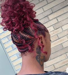 Updo With Ponytail, Cute Braided Ponytail Hairstyles, Feed In Braids Hairstyles Updos, Ponytail For Black Women, Black Hair Updo Hairstyles, Hairstyles For Black Hair, Weave Ponytail Hairstyles, Goddess Braids Hairstyles, Feed In Braids Hairstyles