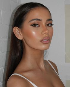 Flot Makeup, Wedding Guest Makeup, Light Makeup Looks, Smink Inspiration, Formal Makeup, Glamour Makeup, Makeup Makeover, Makeup Obsession, Glowy Makeup