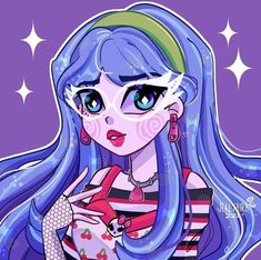 Monster High Ghoulia, Ghoulia Yelps