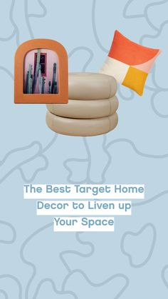the best target home decor to liven up your space